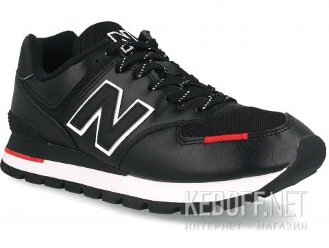 Мужские кроссовки New Balance 574 ML574DTD - фото (Артикул: ML574DTD)