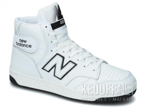 Чоловічі кросівки New Balance BB480HE - фото (Артикул: BB480HE)