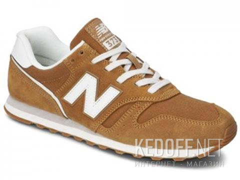 Мужские кроссовки New Balance Canvas ML373SM2 - фото (Артикул: ML373SM2)