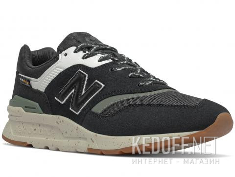 Чоловічі кросівки New Balance CM997HPP - фото (Артикул: CM997HPP)