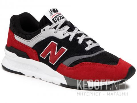 Чоловічі кросівки New Balance CM997HVP - фото (Артикул: CM997HVP)