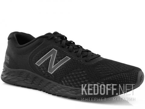 Мужские кроссовки New Balance Fresh Foam Arishi V2 MARISLA2 - фото (Артикул: MARISLA2)