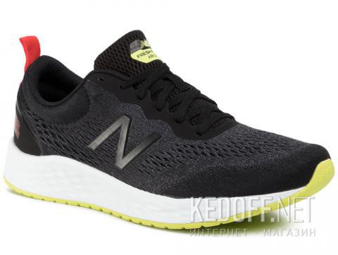 Мужские кроссовки New Balance Fresh Foam Arishi v3 MARISCH3 - фото (Артикул: MARISCH3)