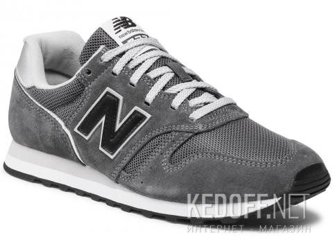 Мужские кроссовки New Balance ML373ES2 - фото (Артикул: ML373ES2)