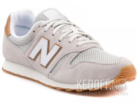 Мужские кроссовки New Balance ML373NBC - фото (Артикул: ML373NBC)