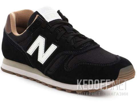 Мужские кроссовки New Balance ML373WK2 - фото (Артикул: ML373WK2)