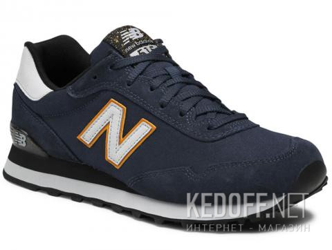 Мужские кроссовки New Balance ML515NBR - фото (Артикул: ML515NBR)