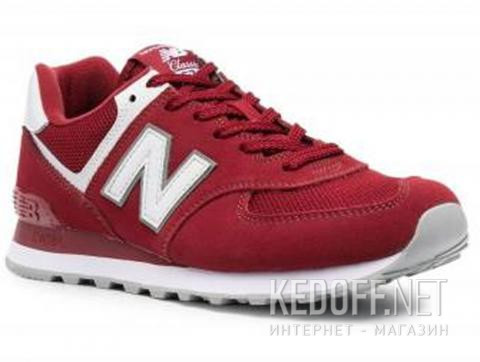 Мужские кроссовки New Balance ML574ER2 - фото (Артикул: ML574ER2)