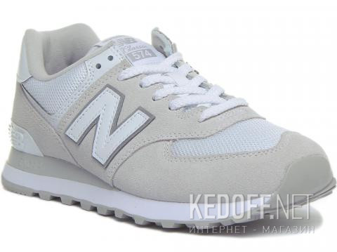 Мужские кроссовки New Balance ML574ES2 - фото (Артикул: ML574ES2)