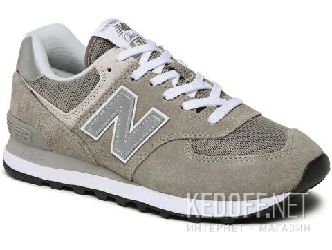 Чоловічі кросівки New Balance ML574EVG - фото (Артикул: ML574EVG)