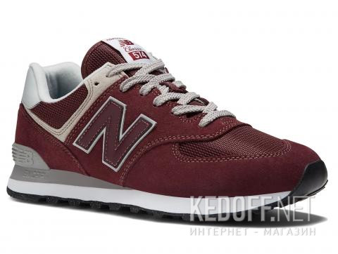 Чоловічі кросівки New Balance ML574EVM - фото (Артикул: ML574EVM)