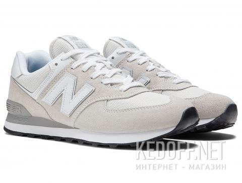 Чоловічі кросівки New Balance ML574EVW - фото (Артикул: ML574EVW)