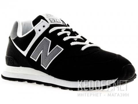 Мужские кроссовки New Balance ML574SCI - фото (Артикул: ML574SCI)