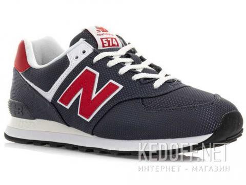 Мужские кроссовки New Balance ML574SCJ - фото (Артикул: ML574SCJ)