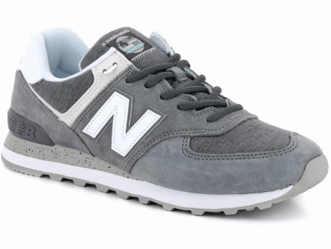 Мужские кроссовки New Balance ML574SPW - фото (Артикул: ML574SPW)