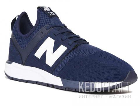 Мужские кроссовки New Balance MRL247NW - фото (Артикул: MRL247NW)