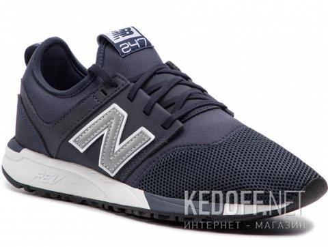 Мужские кроссовки New Balance MRL247OH - фото (Артикул: MRL247OH)