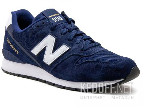 Мужские кроссовки New Balance MRL996PN - фото (Артикул: MRL996PN)