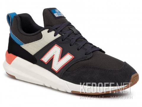 Мужские кроссовки New Balance MS009RD1 - фото (Артикул: MS009RD1)