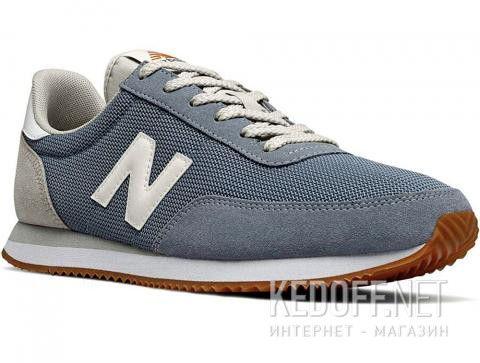 Мужские кроссовки New Balance UL720BC1 - фото (Артикул: UL720BC1)