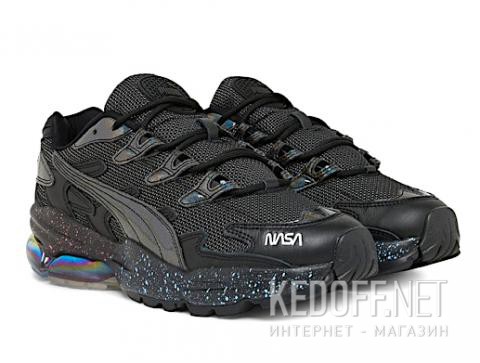Мужские кроссовки Puma Cell Alien X Space Agency NASA 372513 01 - фото (Артикул: 372513 01)