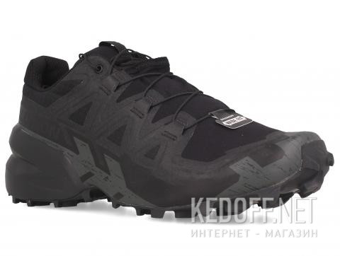 Чоловічі кросівки Salomon 471611 Speedcross 6 Forces  - фото (Артикул: SPEEDCROSS 6 FORCES)