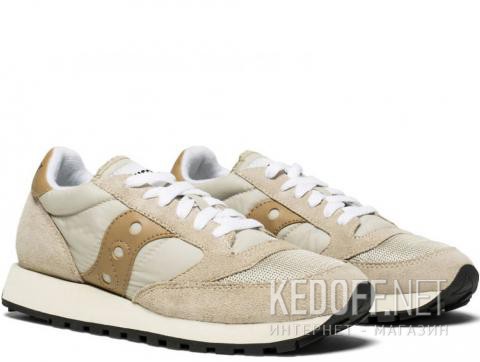 Чоловічі кросівки Чоловічі кросівки Saucony Jazz O Vintage s70368-21 - фото (Артикул: 70368-21s)