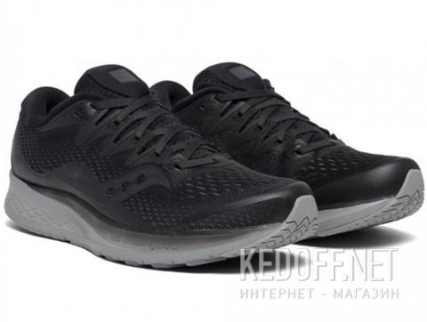 Мужские кроссовки Saucony Ride Iso 2 S20514-35 - фото (Артикул: 20514-35s)