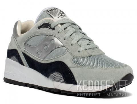 Мужские кроссовки Saucony Shadow 6000 S70441-7 - фото (Артикул: 70441-7S)