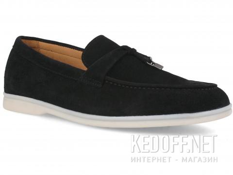 Чоловічі мокасини Forester 5346-27 - фото (Артикул: 5346-27)
