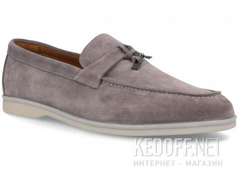 Мужские мокасины Forester 5346-37 - фото (Артикул: 5346-37)