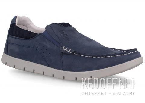 Чоловічі мокасини Lee Cooper LCW-20-41-031 - фото (Артикул: LCW-20-41-031)