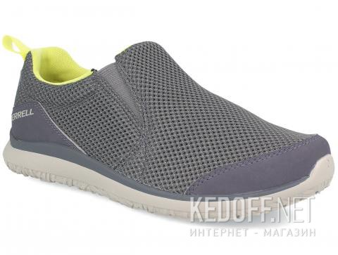 Мужские слипоны Merrell Gateway Breeze J98473 - фото (Артикул: J98473)