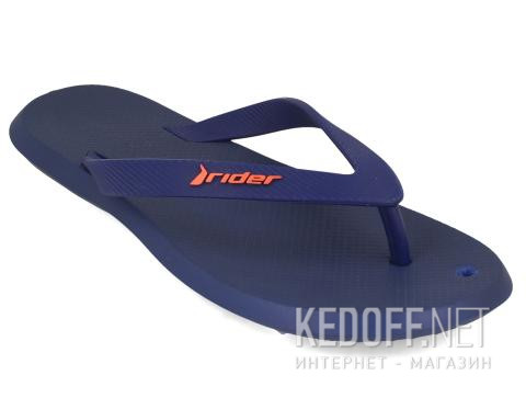Мужские вьетнамки Rider R1 AD 11650-22645 Spring Summer 2026 - фото (Артикул: 11650-22645)