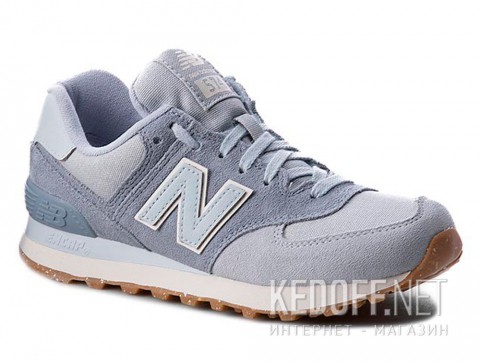 Кроссовки New Balance ML574SEB - фото (Артикул: ML574SEB)