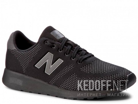 Мужские кроссовки New Balance MRL420BL    (чёрный) - фото (Артикул: MRL420BL)