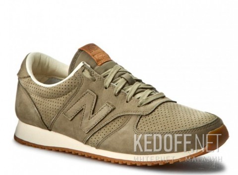 Кроссовки New Balance U420NOT - фото (Артикул: U420NOT)