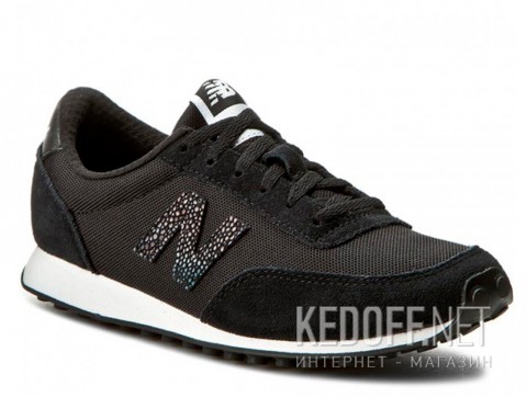 Кроссовки New Balance WL410BL - фото (Артикул: WL410BL)