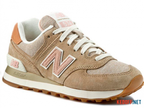 New Balance WL574BCA - фото (Артикул: WL574BCA)