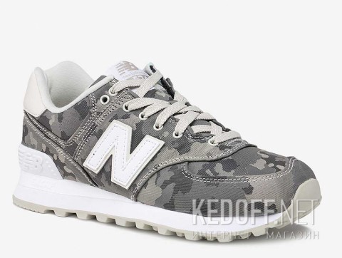 Кросівки New Balance Wl574mwb - фото (Артикул: WL574MWB)