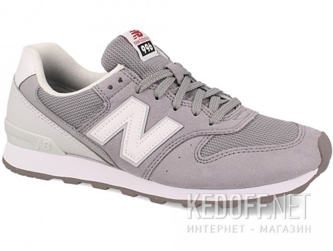 Кроссовки New Balance WR996HS - фото (Артикул: WR996HS)