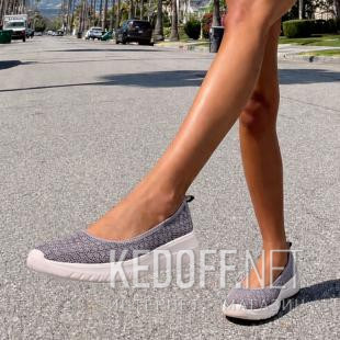 Женские балетки Las Espadrillas 26222-37 Memory Foam