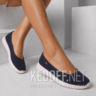 Женские балетки Las Espadrillas 26222-89 Memory Foam