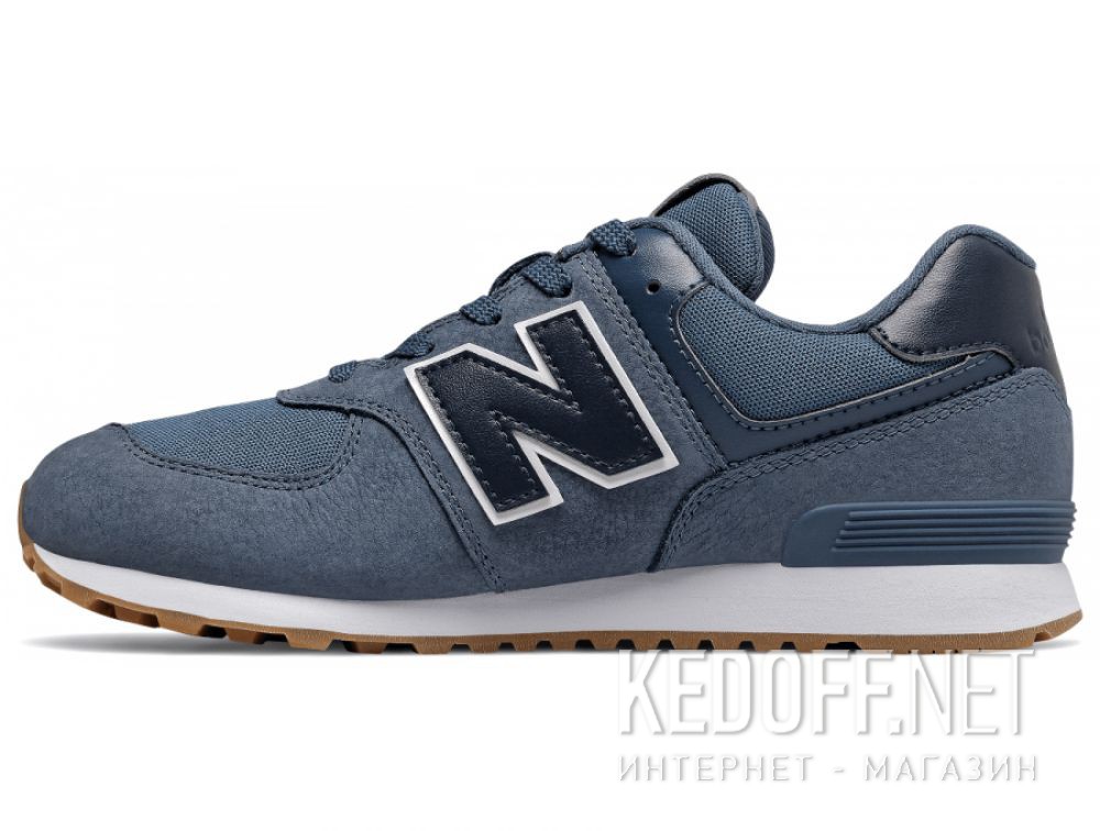 Купить Кроссовки New Balance GC574PRN в 
