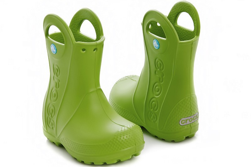 Crocs handle shop it rain boot