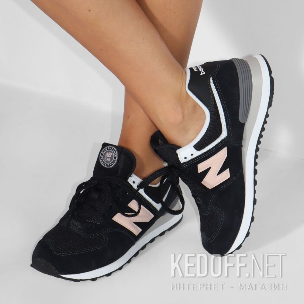 Купить Женские кроссовки New Balance WL574HB2 в интернет магазине