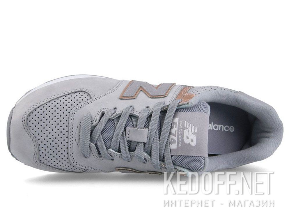 Купить Женские кроссовки New Balance WL574NBN в интернет магазине