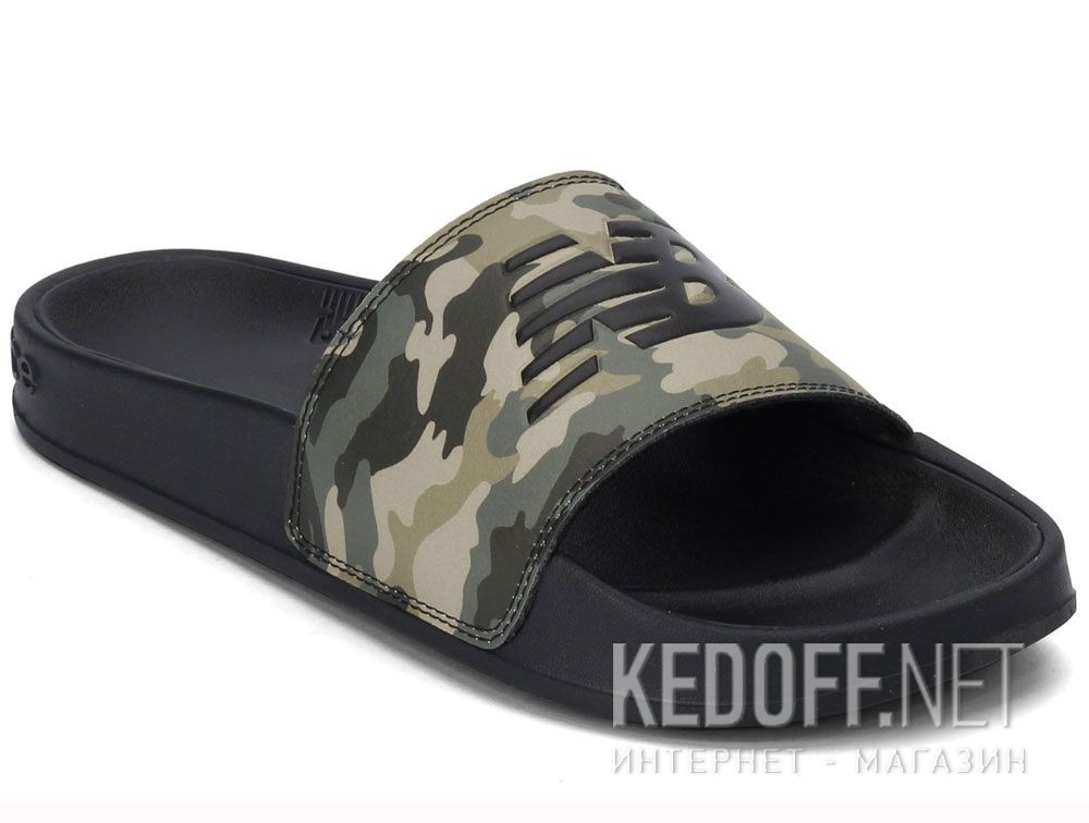 Мужские шлепанцы New Balance SMF200CP - Main Image