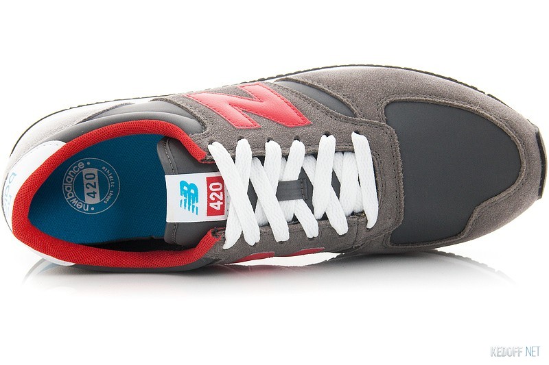 New balance cheap u420 snbr