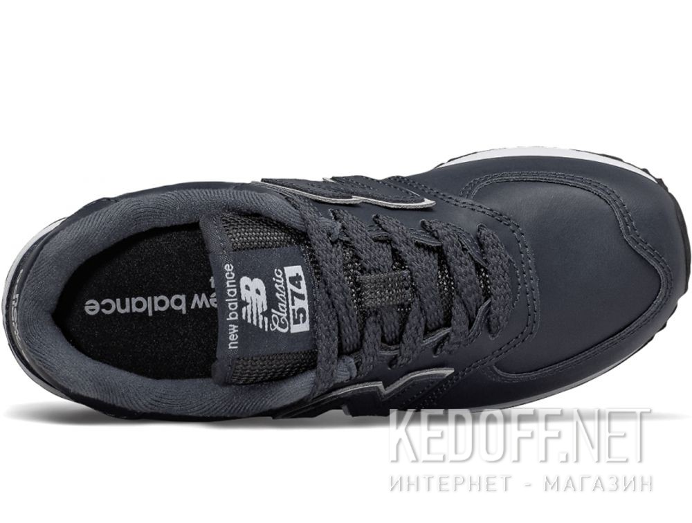 Dear Tom Audreath paralysis Купить Кожаные кроссовки New Balance GC574ERN в интернет магазине летней и  пляжной обуви Ridersandals.com.ua